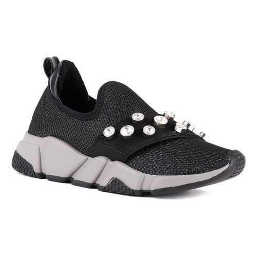 Кроссовки женские SENIORAH MO44-028 черные 38 RU