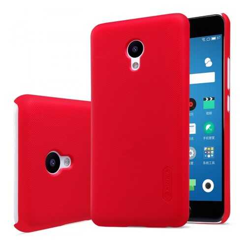 Чехол Nillkin Matte для Meizu M5 Red