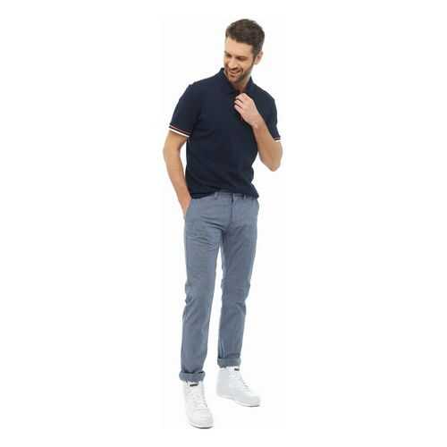 Брюки мужские TOM TAILOR 1017106-15575 синие 32/32 DE
