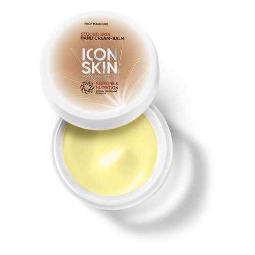 Крем-бальзам для рук ICON SKIN Восстанавливающий 100 мл