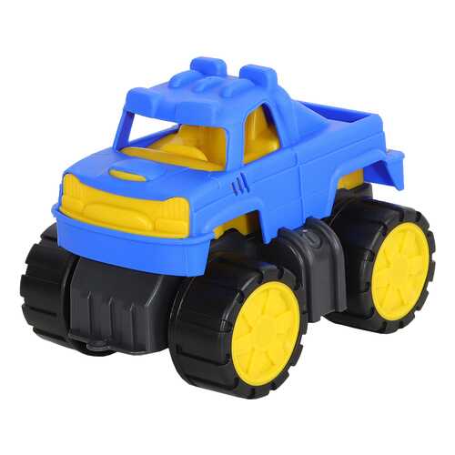 Внедорожник маленький синий ТМ Джамбо Тойз JB5100046
