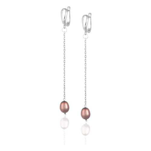 Серьги Lattrice, вставка жемчуг, артикул 54659007