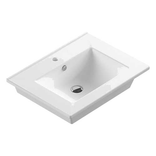 Накладная раковина Sanita Luxe QDR75SLWB01