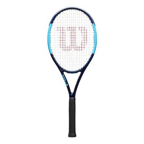 Теннисная ракетка Wilson Ultra Tour 95 CV Kei Nishikori новинка 2019-го года (4)