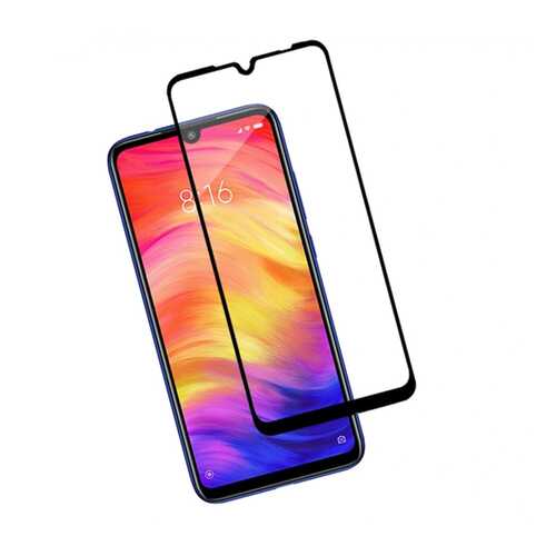 Защитное стекло Nuobi для Xiaomi Redmi Y3