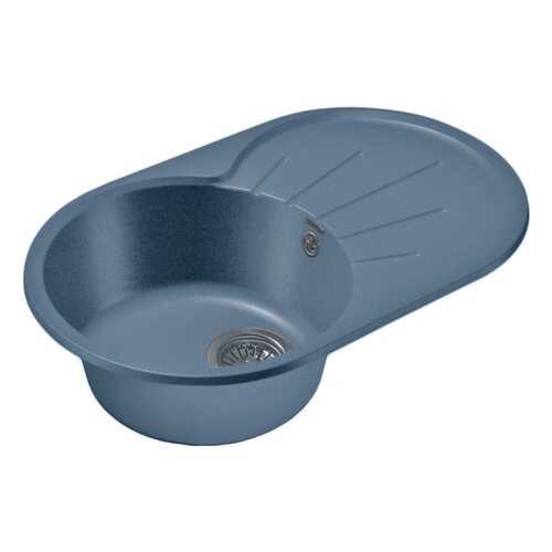 Кухонная мойка GranFest Rondo R-750 L графит