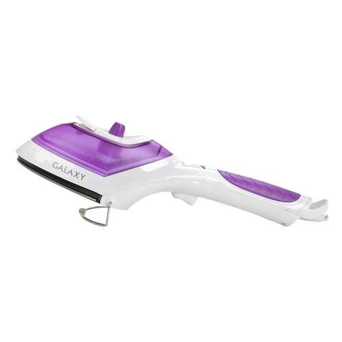 Ручной отпариватель Galaxy GL6190 White/Purple