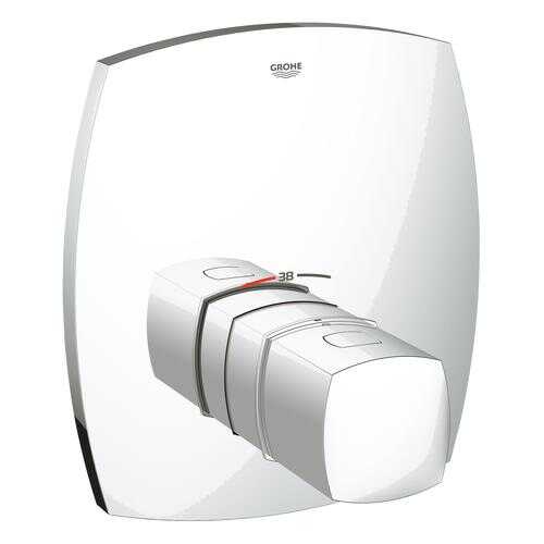 Смеситель для встраиваемой системы Grohe Grandera 19941000 хром