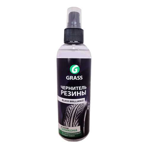 Чернитель резины GRASS Black Brilliance (0,5л)