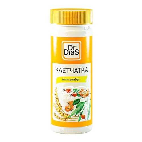 Клетчатка Dr.DiaS анти-диабет 170 г
