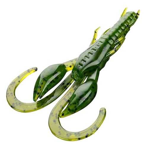 Рак силиконовый Mikado Cray Fish 9 см, 552, 5 шт.