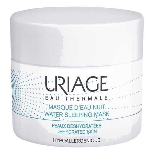 Маска для лица Uriage Eau Thermale Water Sleeping 50 мл