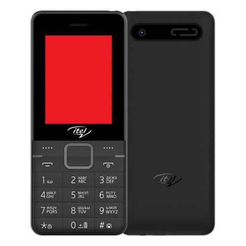 Мобильный телефон Itel IT5615 DS Magnet Black