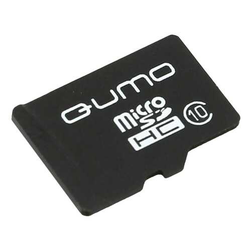 Карта памяти QUMO Micro SDHC QM16GMICSDHC10U1 16GB
