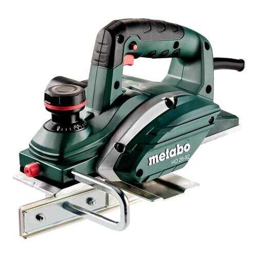 Рубанок Metabo HO 26-82