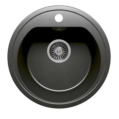 Мойка кухонная POLYGRAN F-05 №16 Черн