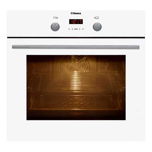 Встраиваемый электрический духовой шкаф Hansa BOEW64090015 White