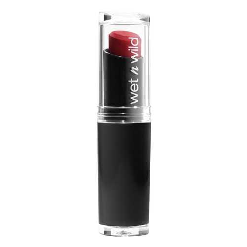 Помада Wet&Wild Mega Last Lip Color 911d Stoplight red