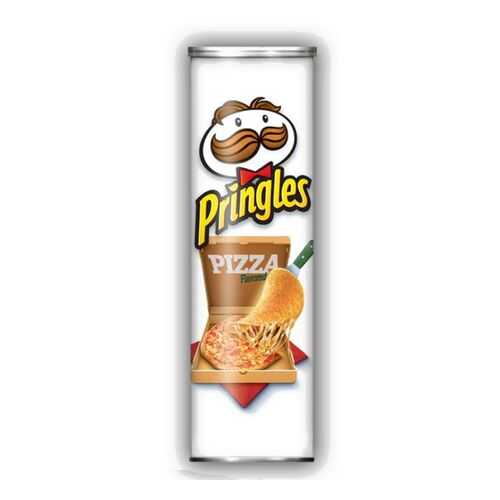 Чипсы PRINGLES Картофельные Пицца 165г