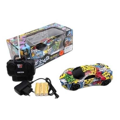 Машина радиоуправляемая Shantou Gepai Гоночная B1789164