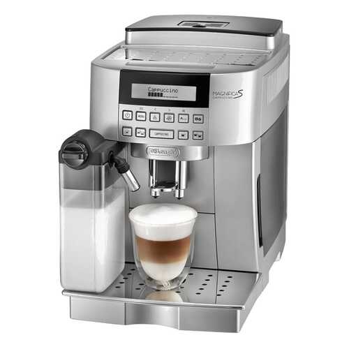 Кофемашина автоматическая DeLonghi Magnifica ECAM 22.360.S