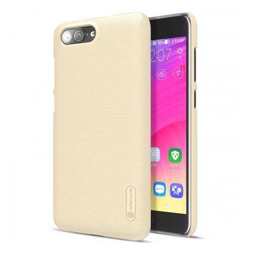 Чехол Nillkin Matte для Asus ZenFone 4 Max (ZC550TL) Gold