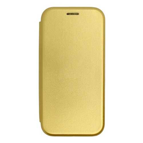 Чехол Zibelino Book для Samsung Galaxy M31 (M315) Gold