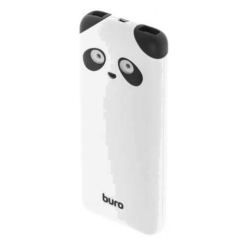 Внешний аккумулятор BURO RA-10000PD-WT 10000 мА/ч White