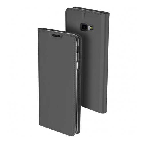 Чехол Dux Ducis для Samsung Galaxy J4+ 2018 Grey