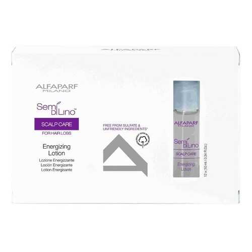 Лосьон Alfaparf Milano SDL Scalp Energizing Lotion 12*10 мл