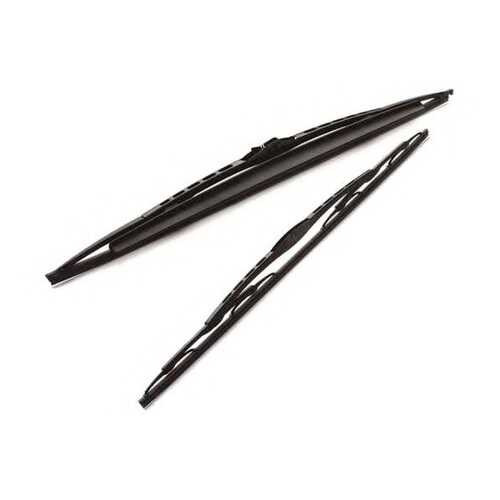 Щетка стеклоочистителя Japanparts SSX60C 600м