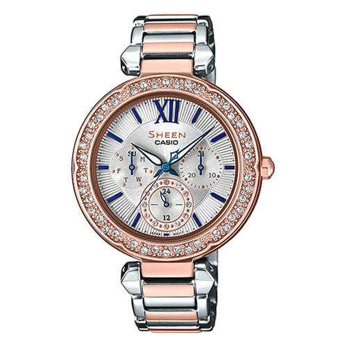 Часы Casio SHE-3061SPG-7B