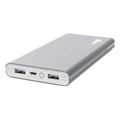 Внешний аккумулятор Ritmix RPB-12077P 12000 мА/ч Grey