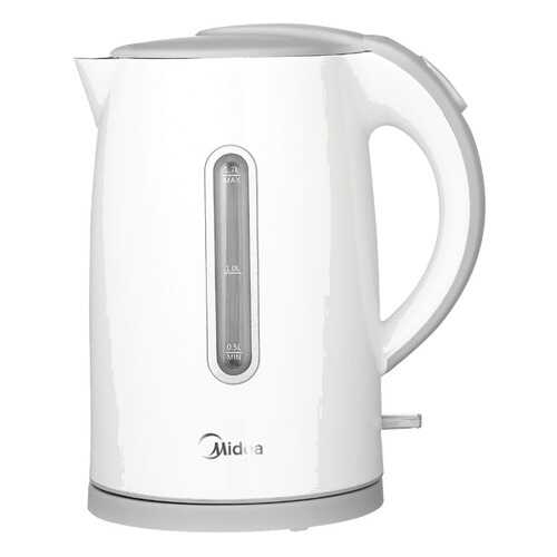 Чайник электрический Midea MK-8072 White
