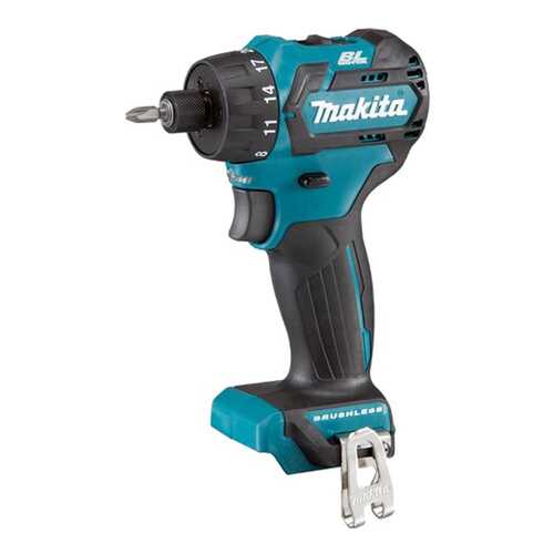 Аккумуляторная дрель-шуруповерт Makita DF032DWMX1