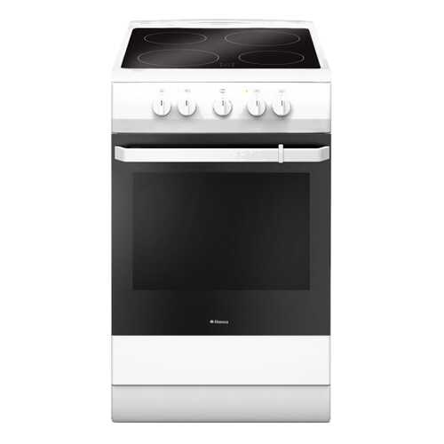Электрическая плита Hansa FCCW53019 White