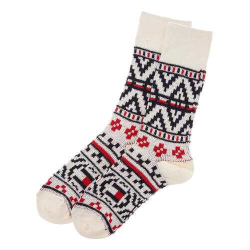 Носки женские Tommy Hilfiger 492020001 216 бежевые 39-42 US