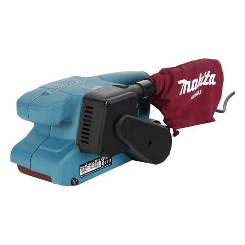 Сетевая ленточная шлифовальная машина Makita 9911