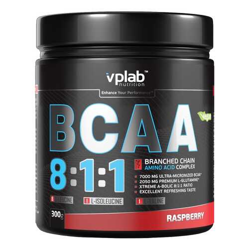 Аминокислоты и BCAA в Интерспорт