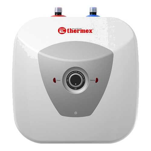 Водонагреватель накопительный THERMEX H 10 U (pro) white