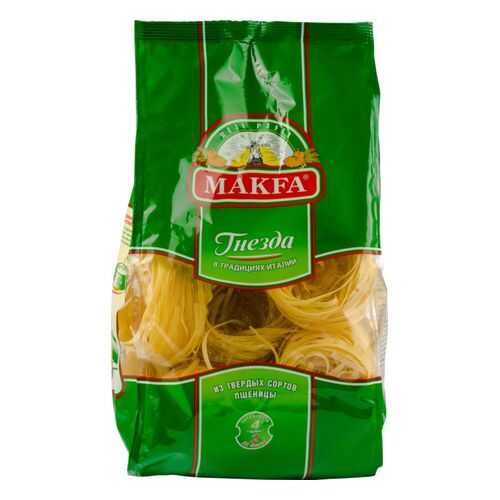 Макаронные изделия Makfa гнезда 450 г