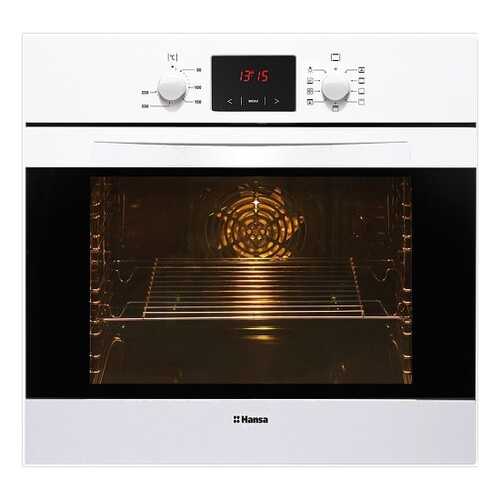 Встраиваемый электрический духовой шкаф Hansa BOES68402 Black