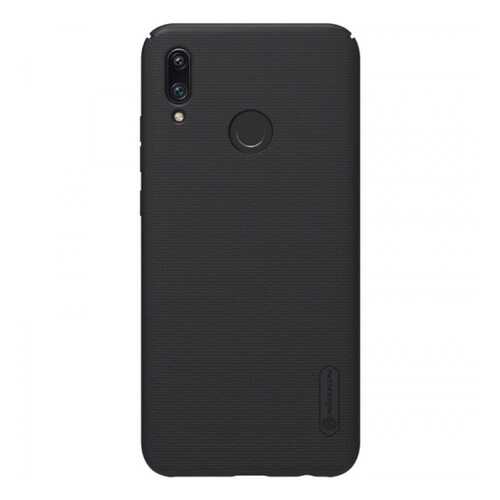 Чехол Nillkin Matte для Huawei P Smart (2019) Black