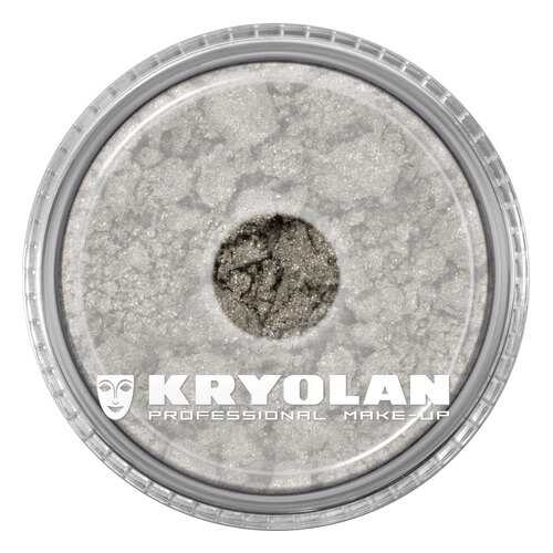 Пудра сатиновая для лица и тела/Satin Powder, 3 гр./Kryolan/5741-121-Perlmuttgray