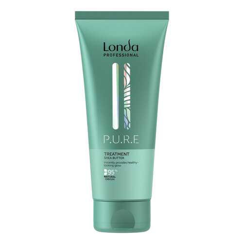 Маска для волос Londa Professional P.U.R.E Treatment Shea Butter