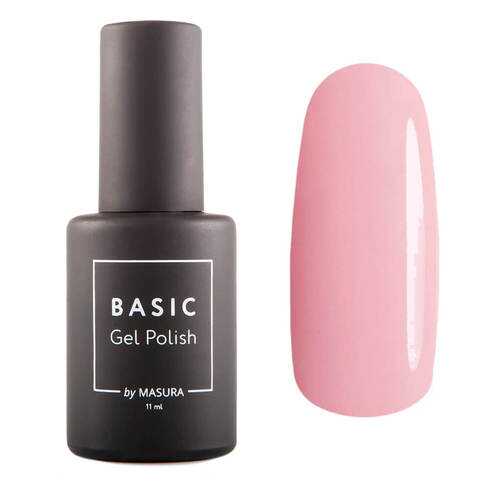 Гель-лак Masura BASIC Плюшевый Мишка, 11 мл