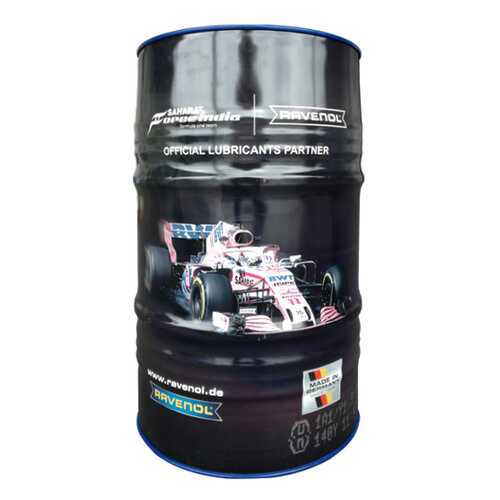 Моторное масло RAVENOL HCL SAE 5W-30 (60л)