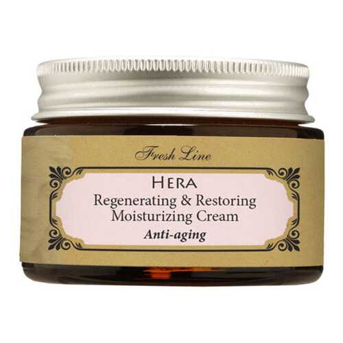 Крем для лица Fresh Line Hera Moisturizing Cream 50 мл