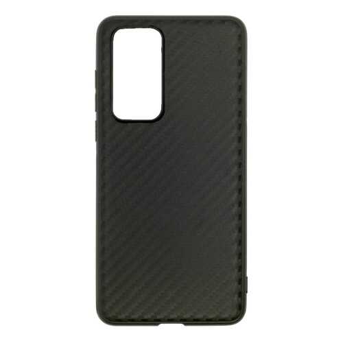 Чехол Zibelino Carbon для Huawei P40 Black