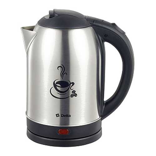 Чайник электрический DL-1333 Delta Coffee time